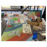 LARGE LOT OF MIXED DOLLS CHILDREN ITEMS LARGE LOT OF MIXED DOLLS CHILDREN ITEMS