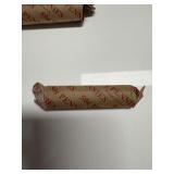 QTY 1 ROLL STTEEL WHEAT PENNIES CENTS QTY 1 ROLL STTEEL WHEAT PENNIES CENTS