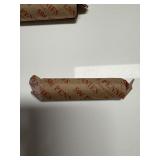 QTY 1 ROLL STTEEL WHEAT PENNIES CENTS QTY 1 ROLL STTEEL WHEAT PENNIES CENTS