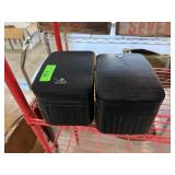 2PC BEHRINGER SPEAKERS 2PC BEHRINGER SPEAKERS