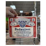 VINTAGE BUDWEISER DECAL 1980S OR 70S VINTAGE BUDWEISER DECAL 1980S OR 70S