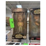 HEAD KNOCKERS CHEECH BOBBLE HEAD FIGURE HEAD KNOCKERS CHEECH BOBBLE HEAD FIGURE