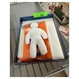 VOODOO DOLL W PINS VOODOO DOLL W PINS