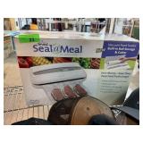 RIVAL SEAL A MEAL VACUUM SEALER RIVAL SEAL A MEAL VACUUM SEALER