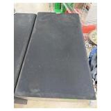2PC LARGE KLH FLOOR SPEAKERS 2PC LARGE KLH FLOOR SPEAKERS