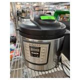 INSTANT POT PRESSURE COOKER INSTANT POT PRESSURE COOKER