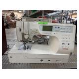 JANOME MEMORY CRAFT 6600 SEWING MACHINE JANOME MEMORY CRAFT 6600 SEWING MACHINE