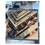 BEATLES RECORD 1967-70 PARTIAL BUT W ABBEY ROAD BEATLES RECORD 1967-70 PARTIAL BUT W ABBEY ROAD
