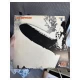 LED ZEPPELIN VINYL RECORD LED ZEPPELIN VINYL RECORD