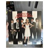 BLONDIE PARALLEL LINES VINYL RECORD BLONDIE PARALLEL LINES VINYL RECORD