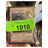 VINTAGE YU-GI-OH CARDS VINTAGE YU-GI-OH CARDS