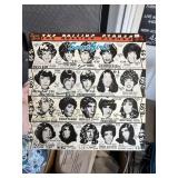 ROLLING STONES SOME GIRLS VINYL RECORD ROLLING STONES SOME GIRLS VINYL RECORD