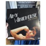 AMY WINEHOUSE BACK TO BLACK RECORD AMY WINEHOUSE BACK TO BLACK RECORD