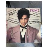 PRINCE CONTROVERSY VINYL RECORD PRINCE CONTROVERSY VINYL RECORD