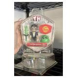 TUBE HEROES CAPTAIN SPARKLES ACTION FIGURE TUBE HEROES CAPTAIN SPARKLES ACTION FIGURE