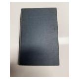 VTG 1ST EDITION BOOK SHIPS 1935 NOTE VTG 1ST EDITION BOOK SHIPS 1935 NOTE