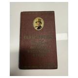 VINTAGE OLD MR BOSTON BARTENDERS BOOK VINTAGE OLD MR BOSTON BARTENDERS BOOK