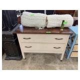 2 DRAWER DRESSER 2 DRAWER DRESSER
