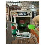 POP VINYL 25 DOMO GREEN LANTERN POP VINYL 25 DOMO GREEN LANTERN