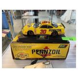 PENNZOIL DIE CAST CAR JOHNNY BENSON PENNZOIL DIE CAST CAR JOHNNY BENSON