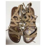 SAM EDELMANS SANDALS SIZE 9 SAM EDELMANS SANDALS SIZE 9