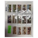 LOT OF VINTAGE TOBACCO CARDS PLAYERS CARDS LOT OF VINTAGE TOBACCO CARDS PLAYERS CARDS