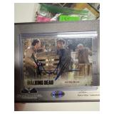 SIGNED NORMAN REEDUS CARD W COA WALKING DEAD SIGNED NORMAN REEDUS CARD W COA WALKING DEAD