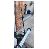 LARGE ROLLING MAGNET MAGNETIC SWEEPER LARGE ROLLING MAGNET MAGNETIC SWEEPER