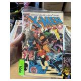 X-MEN 193 COMIC BOOK X-MEN 193 COMIC BOOK