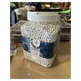 LARGE JAR OF AIRSOFT PELLETS LARGE JAR OF AIRSOFT PELLETS