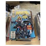 LARGE LOT OF COMIC BOOKS LARGE LOT OF COMIC BOOKS