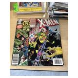 2PC COMIC BOOKS X-MEN ANNUAL #2 & MARVEL TEAM UP 2PC COMIC BOOKS X-MEN ANNUAL #2 & MARVEL TEAM UP