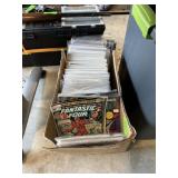 LARGE BOX OF COMIC BOOKS LARGE BOX OF COMIC BOOKS