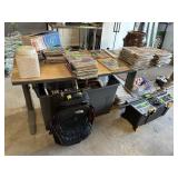 ADJUSTABLE HEIGHT DESK ADJUSTABLE HEIGHT DESK