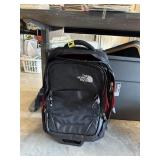 NICE THE NORTH FACE ROLLING BACKPACK NICE THE NORTH FACE ROLLING BACKPACK