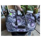 VERA BRADLEY DUFFEL BAG OVERNIGHT BAG VERA BRADLEY DUFFEL BAG OVERNIGHT BAG