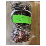 BAG OF MIXED JEWELRY