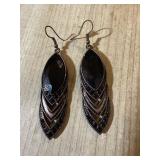GREAT GATSBY ESQUE STYLE EARRINGS