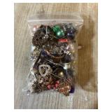 BAG OF MIXED JEWELRY