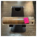 ROLL OF MIXED DATE WHEAT PENNIES CENTS