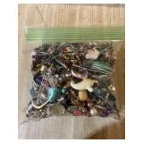 BAG OF EARRINGS