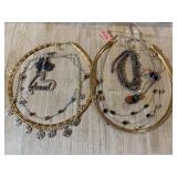 LOT OF NECKLACES