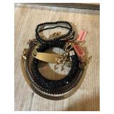 LOT OF BRACELETS JEWELRY