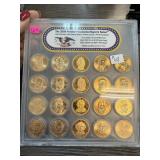2008 PREMIER PRESIDENTIAL REGISTRY SER DOLLARS