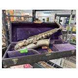 ANTIQUE CG CONN SAXOPHONE 1914