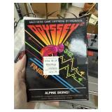 VTG ODYSSEY 2 VIDEO GAME W BOX ALPINE SKIING