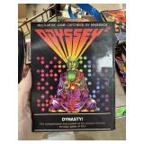 VTG ODYSSEY 2 VIDEO GAME W BOX DYNASTY