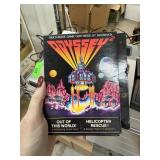 VTG ODYSSEY 2 VIDEO GAME W BOX 2 GAMES IN 1