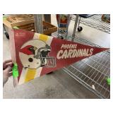 FOOTBALL PENANT PHOENIX CARDINALS