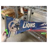FOOTBALL PENANT DETROIT LIONS
